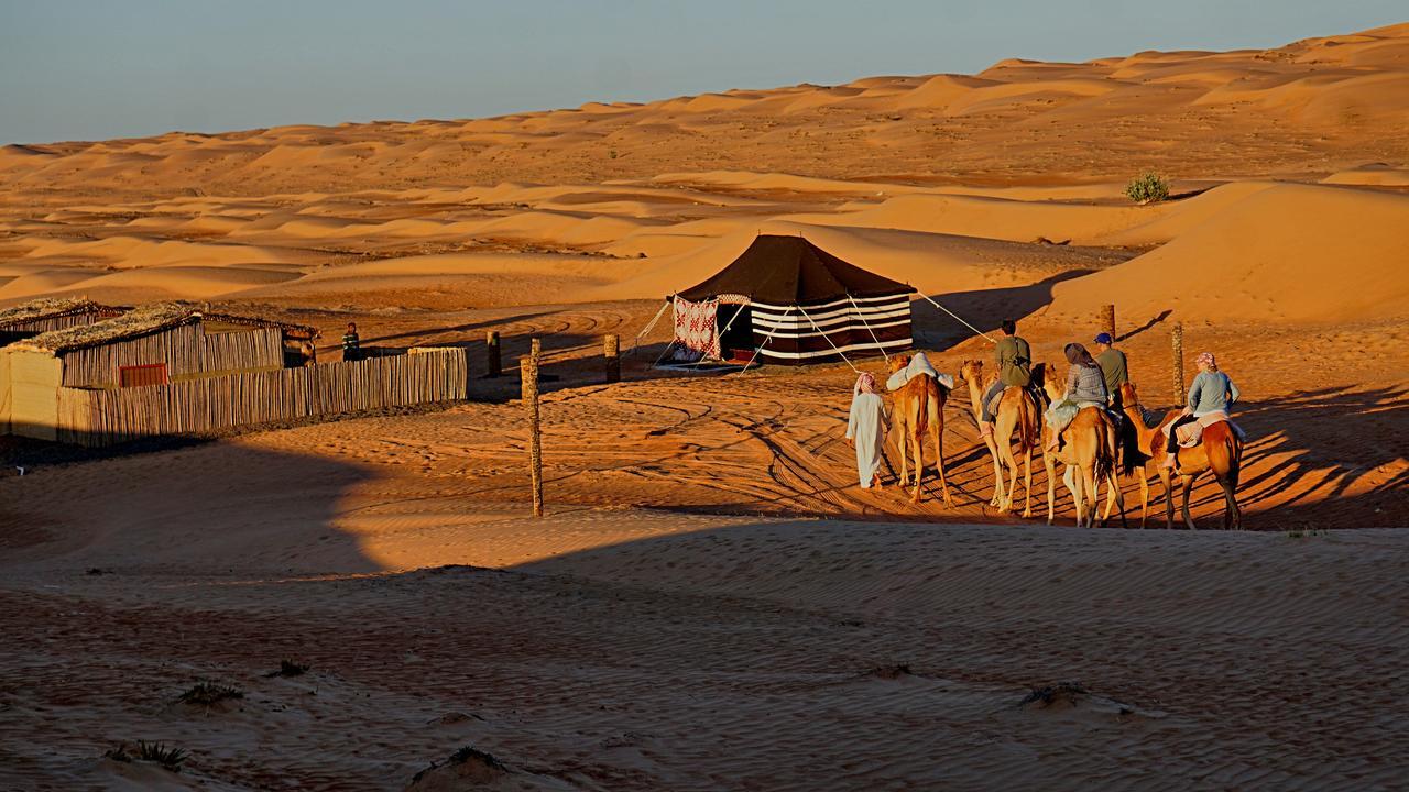 Shāhiq Shootingstar Private Camp - Odpc酒店 外观 照片